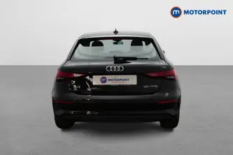 Audi A3 Technik Manual Petrol Hatchback - Stock Number (1652090) - Rear bumper