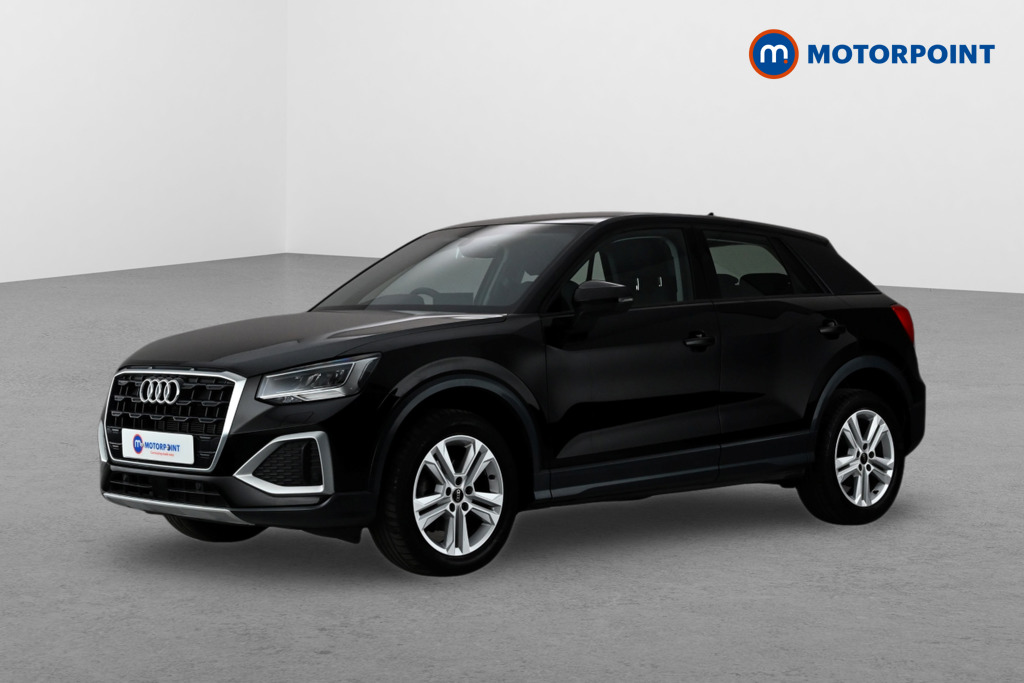 Audi Q2 Sport Manual Petrol SUV - Stock Number (1652094) - Passenger side front corner