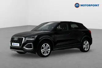 Audi Q2 Sport Manual Petrol SUV - Stock Number (1652094) - Passenger side front corner