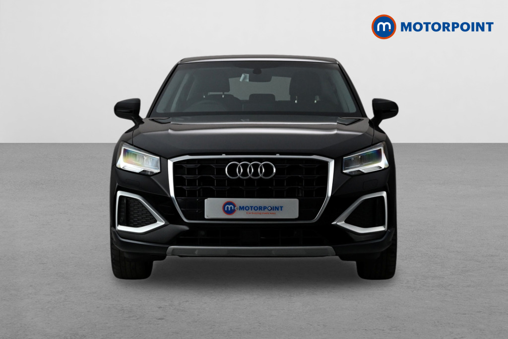 Audi Q2 Sport Manual Petrol SUV - Stock Number (1652094) - Front bumper