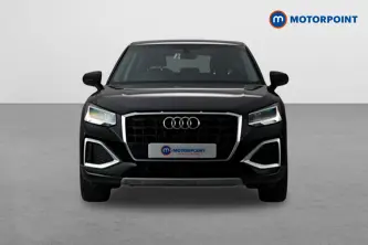Audi Q2 Sport Manual Petrol SUV - Stock Number (1652094) - Front bumper