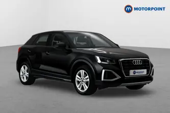 Audi Q2 Sport Manual Petrol SUV - Stock Number (1652094) - Drivers side front corner