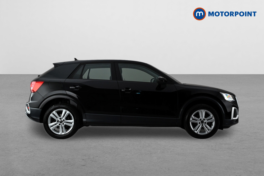 Audi Q2 Sport Manual Petrol SUV - Stock Number (1652094) - Drivers side