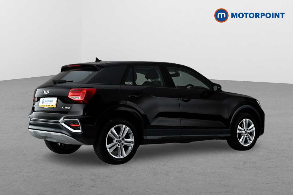 Audi Q2 Sport Manual Petrol SUV - Stock Number (1652094) - Drivers side rear corner