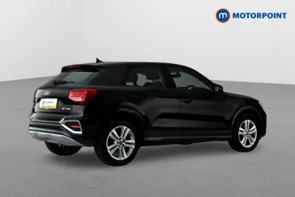 Audi Q2 Sport Manual Petrol SUV - Stock Number (1652094) - Drivers side rear corner