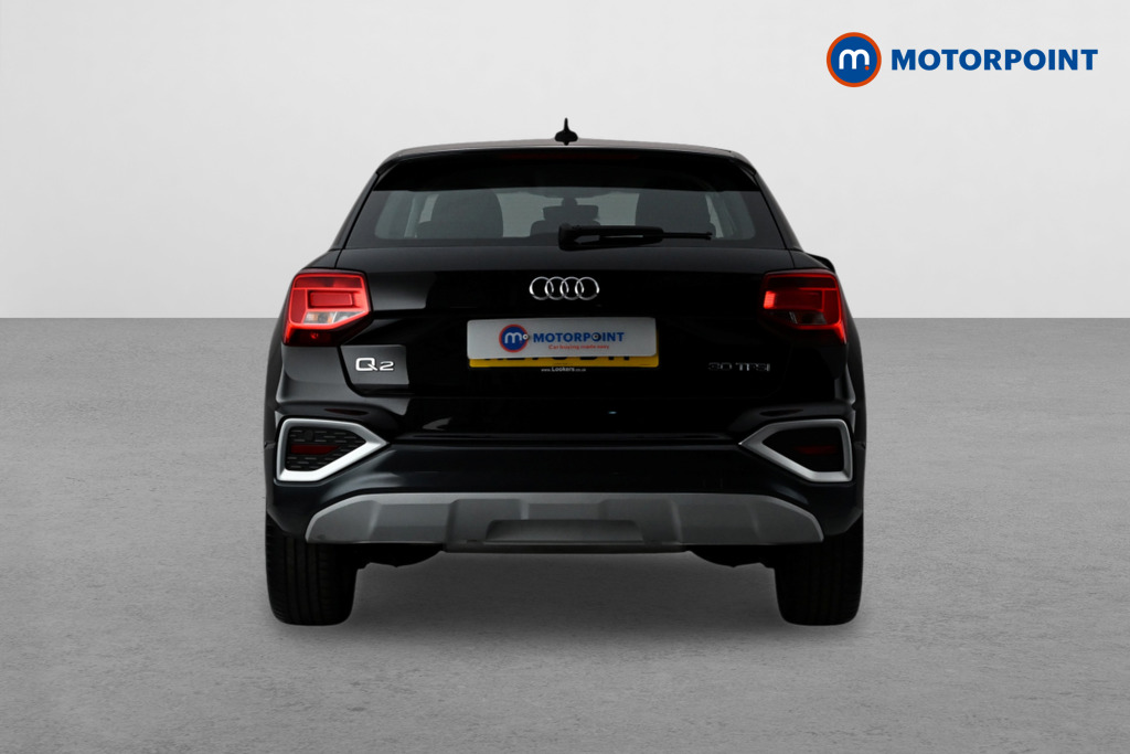 Audi Q2 Sport Manual Petrol SUV - Stock Number (1652094) - Rear bumper