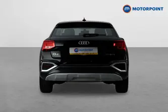 Audi Q2 Sport Manual Petrol SUV - Stock Number (1652094) - Rear bumper