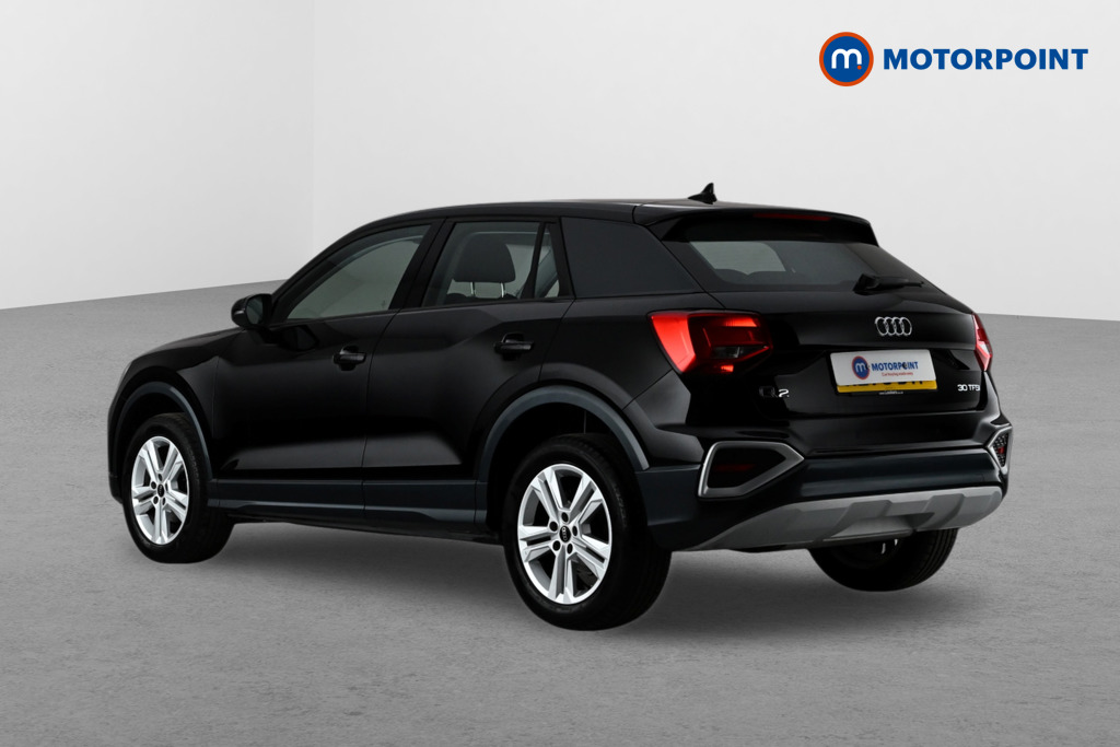 Audi Q2 Sport Manual Petrol SUV - Stock Number (1652094) - Passenger side rear corner