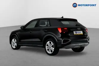 Audi Q2 Sport Manual Petrol SUV - Stock Number (1652094) - Passenger side rear corner