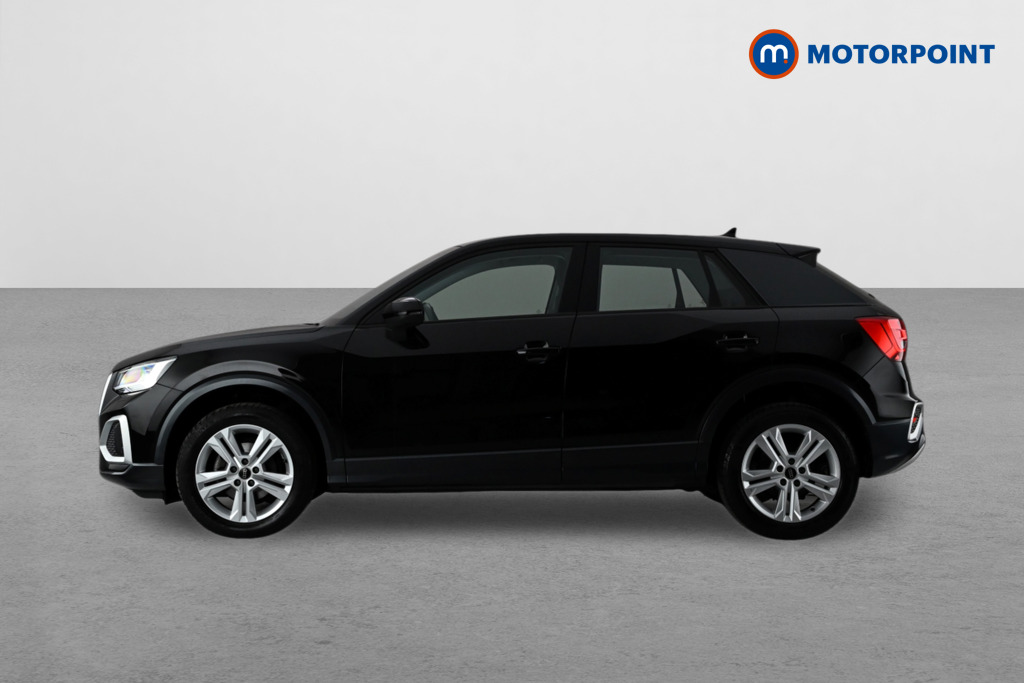 Audi Q2 Sport Manual Petrol SUV - Stock Number (1652094) - Passenger side