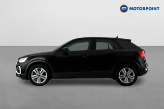Audi Q2 Sport Manual Petrol SUV - Stock Number (1652094) - Passenger side