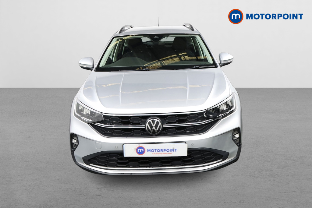 Volkswagen Taigo Life Manual Petrol SUV - Stock Number (1652100) - Front bumper