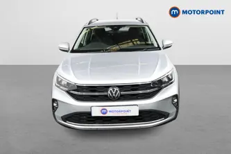 Volkswagen Taigo Life Manual Petrol SUV - Stock Number (1652100) - Front bumper