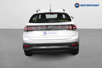 Volkswagen Taigo Life Manual Petrol SUV - Stock Number (1652100) - Rear bumper