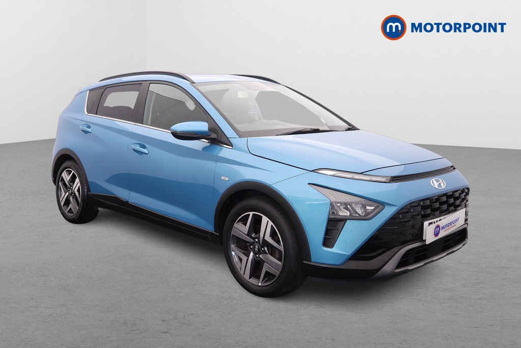 Hyundai Bayon listing photo