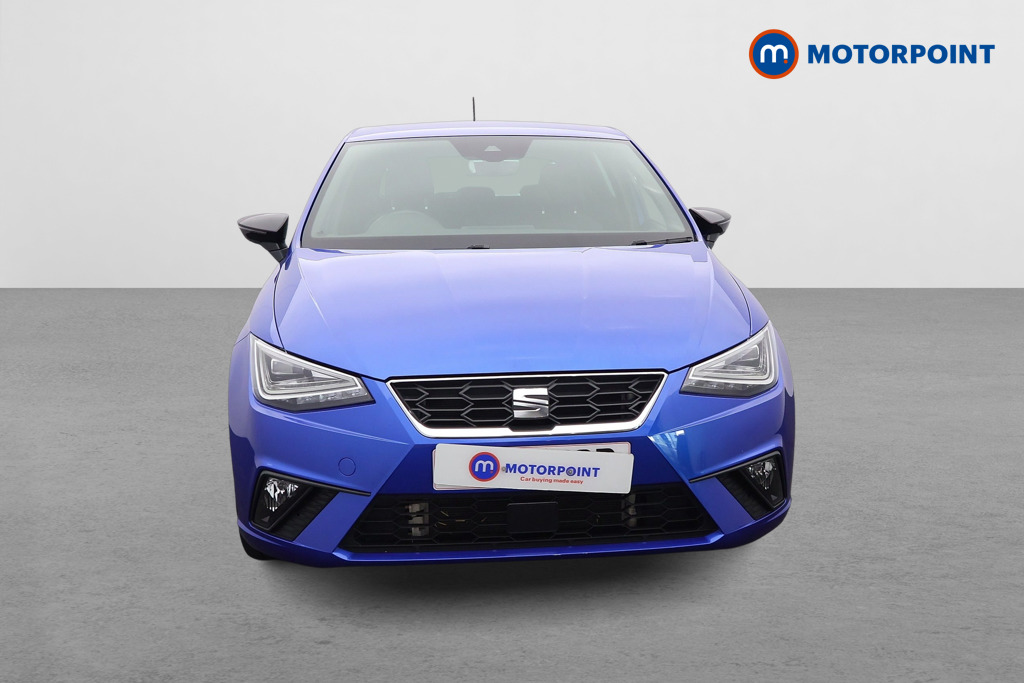 Seat Ibiza Fr Sport Manual Petrol Hatchback - Stock Number (1652108) - Front bumper