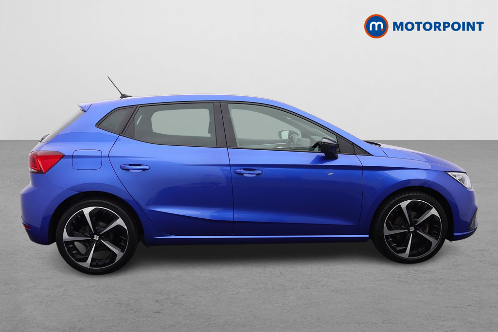 Seat Ibiza Fr Sport Manual Petrol Hatchback - Stock Number (1652108) - Drivers side