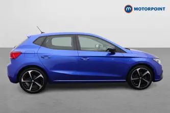 Seat Ibiza Fr Sport Manual Petrol Hatchback - Stock Number (1652108) - Drivers side