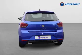 Seat Ibiza Fr Sport Manual Petrol Hatchback - Stock Number (1652108) - Rear bumper
