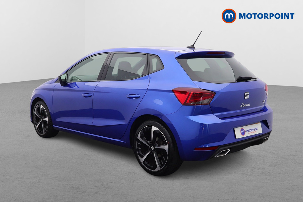 Seat Ibiza Fr Sport Manual Petrol Hatchback - Stock Number (1652108) - Passenger side rear corner