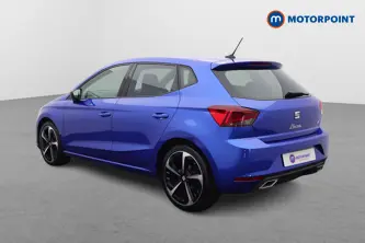 Seat Ibiza Fr Sport Manual Petrol Hatchback - Stock Number (1652108) - Passenger side rear corner