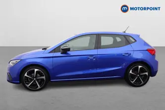 Seat Ibiza Fr Sport Manual Petrol Hatchback - Stock Number (1652108) - Passenger side