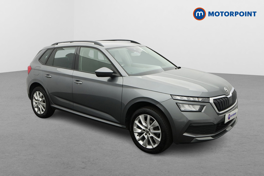 Skoda Kamiq listing photo