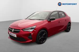Vauxhall Corsa GS Manual Petrol Hatchback - Stock Number (1652111) - Passenger side front corner