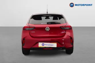 Vauxhall Corsa GS Manual Petrol Hatchback - Stock Number (1652111) - Rear bumper