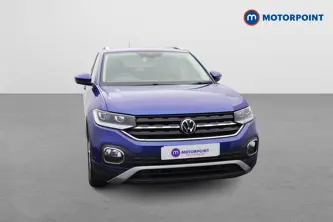 Volkswagen T-Cross SEL Automatic Petrol SUV - Stock Number (1652114) - Front bumper