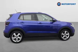 Volkswagen T-Cross SEL Automatic Petrol SUV - Stock Number (1652114) - Drivers side