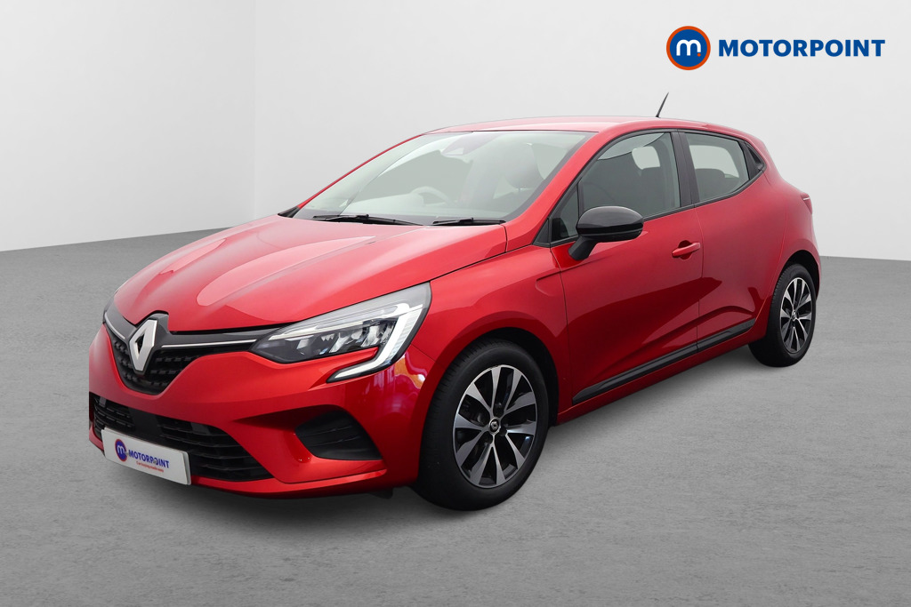 Renault Clio Evolution Manual Petrol Hatchback - Stock Number (1652118) - Passenger side front corner