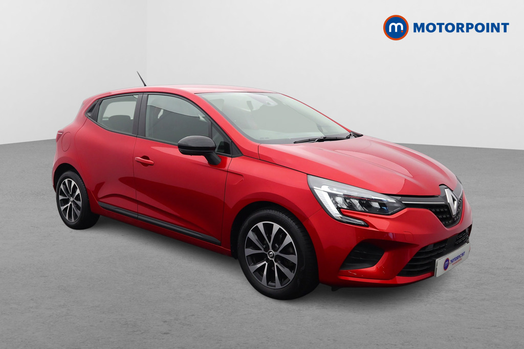 Renault Clio Evolution Manual Petrol Hatchback - Stock Number (1652118) - Drivers side front corner