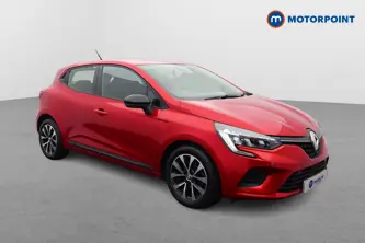 Renault Clio Evolution Manual Petrol Hatchback - Stock Number (1652118) - Drivers side front corner