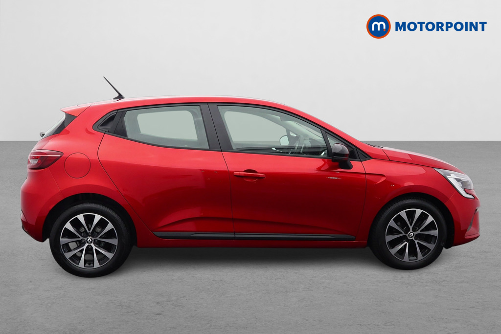 Renault Clio Evolution Manual Petrol Hatchback - Stock Number (1652118) - Drivers side