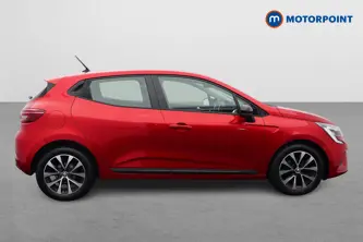 Renault Clio Evolution Manual Petrol Hatchback - Stock Number (1652118) - Drivers side