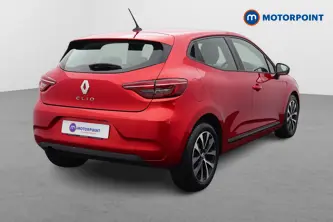 Renault Clio Evolution Manual Petrol Hatchback - Stock Number (1652118) - Drivers side rear corner