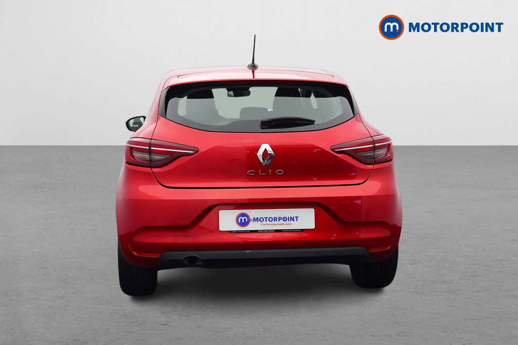 Renault Clio Evolution Manual Petrol Hatchback - Stock Number (1652118) - Rear bumper