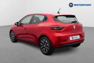 Renault Clio Evolution Manual Petrol Hatchback - Stock Number (1652118) - Passenger side rear corner