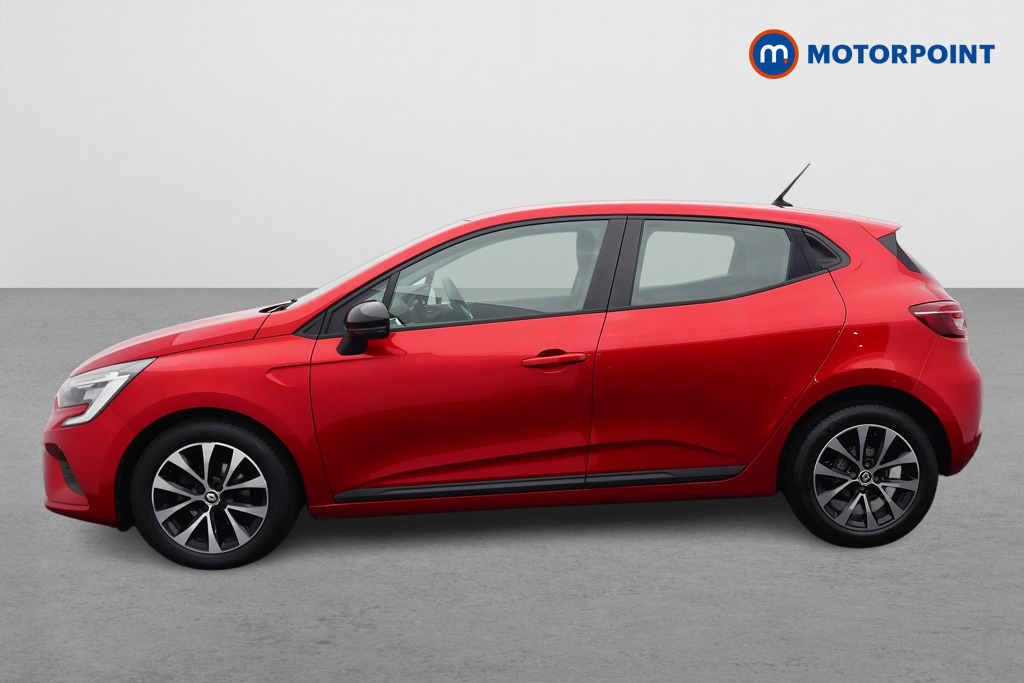 Renault Clio Evolution Manual Petrol Hatchback - Stock Number (1652118) - Passenger side