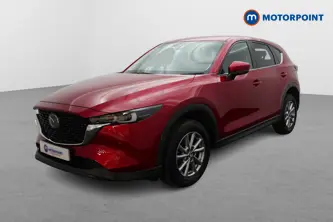 Mazda Cx-5 Centre-Line Manual Petrol SUV - Stock Number (1652130) - Passenger side front corner