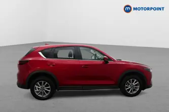 Mazda Cx-5 Centre-Line Manual Petrol SUV - Stock Number (1652130) - Drivers side front corner