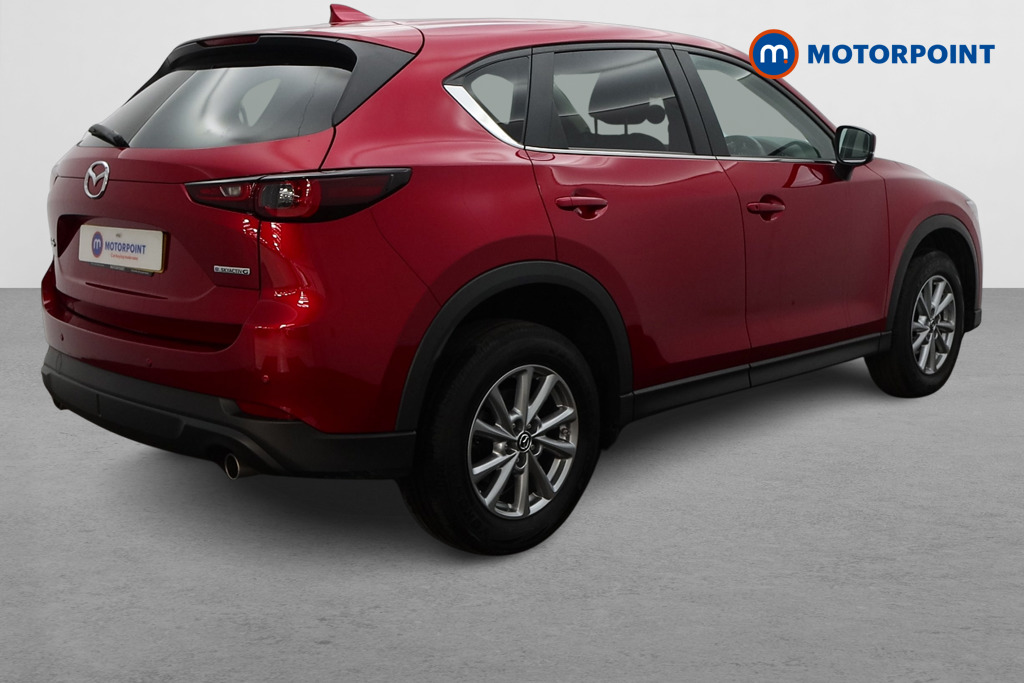 Mazda Cx-5 Centre-Line Manual Petrol SUV - Stock Number (1652130) - Drivers side