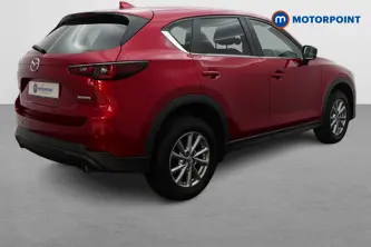 Mazda Cx-5 Centre-Line Manual Petrol SUV - Stock Number (1652130) - Drivers side