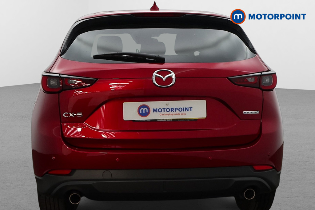 Mazda Cx-5 Centre-Line Manual Petrol SUV - Stock Number (1652130) - Drivers side rear corner
