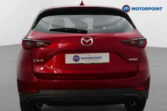 Mazda Cx-5 Centre-Line Manual Petrol SUV - Stock Number (1652130) - Drivers side rear corner