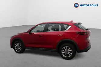 Mazda Cx-5 Centre-Line Manual Petrol SUV - Stock Number (1652130) - Passenger side rear corner