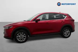 Mazda Cx-5 Centre-Line Manual Petrol SUV - Stock Number (1652130) - Passenger side