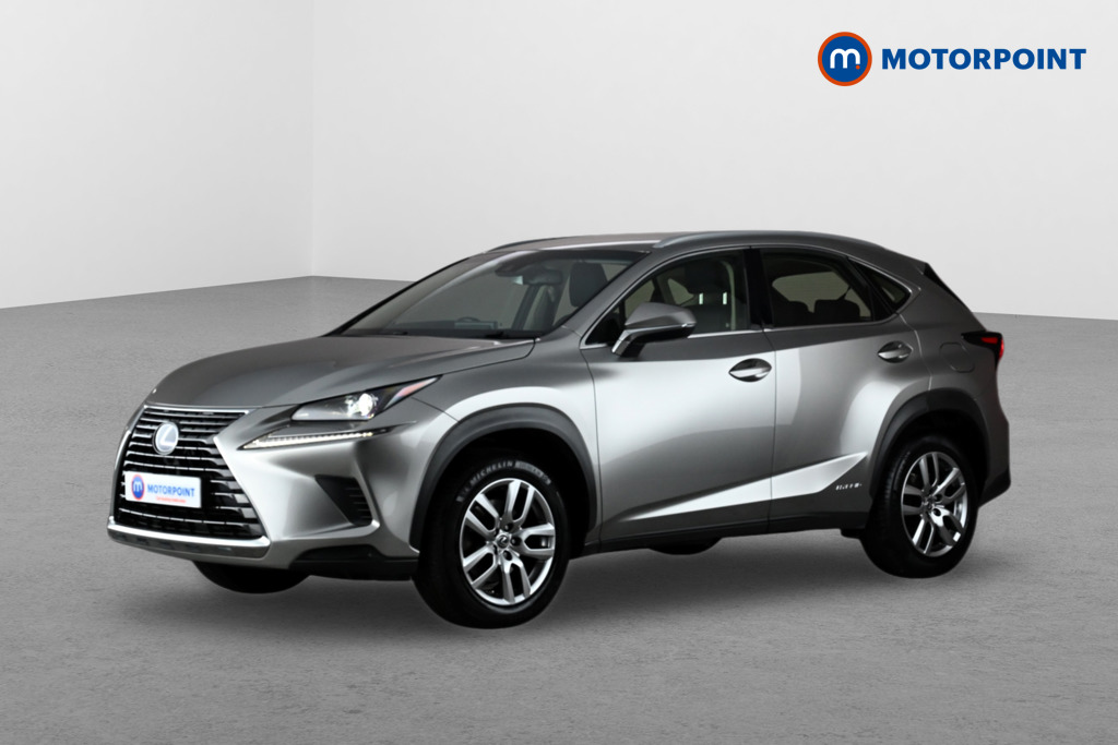 Lexus NX SE Automatic Petrol-Electric Hybrid SUV - Stock Number (1652153) - Passenger side front corner