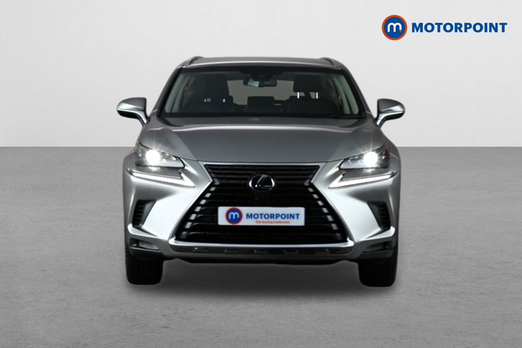 Lexus NX SE Automatic Petrol-Electric Hybrid SUV - Stock Number (1652153) - Front bumper